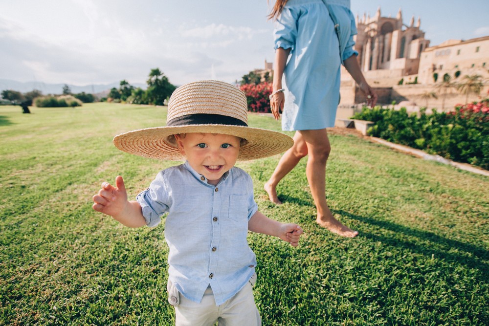 Mallorca, Spain| Sasha+Sasha = Lev+Misha