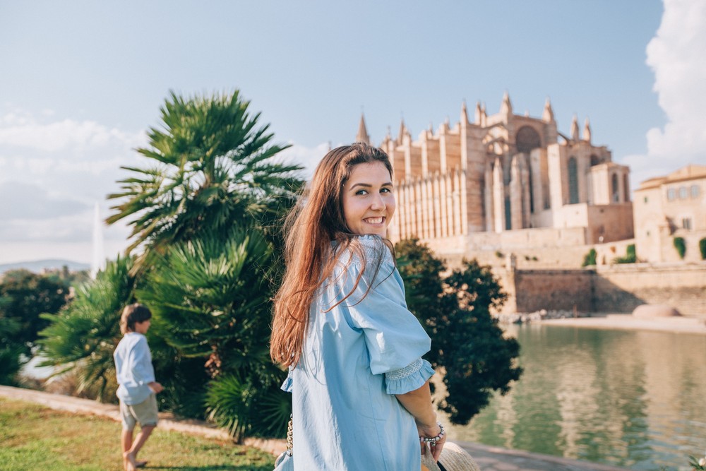 Mallorca, Spain| Sasha+Sasha = Lev+Misha
