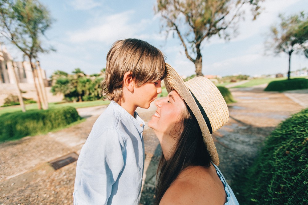 Mallorca, Spain| Sasha+Sasha = Lev+Misha