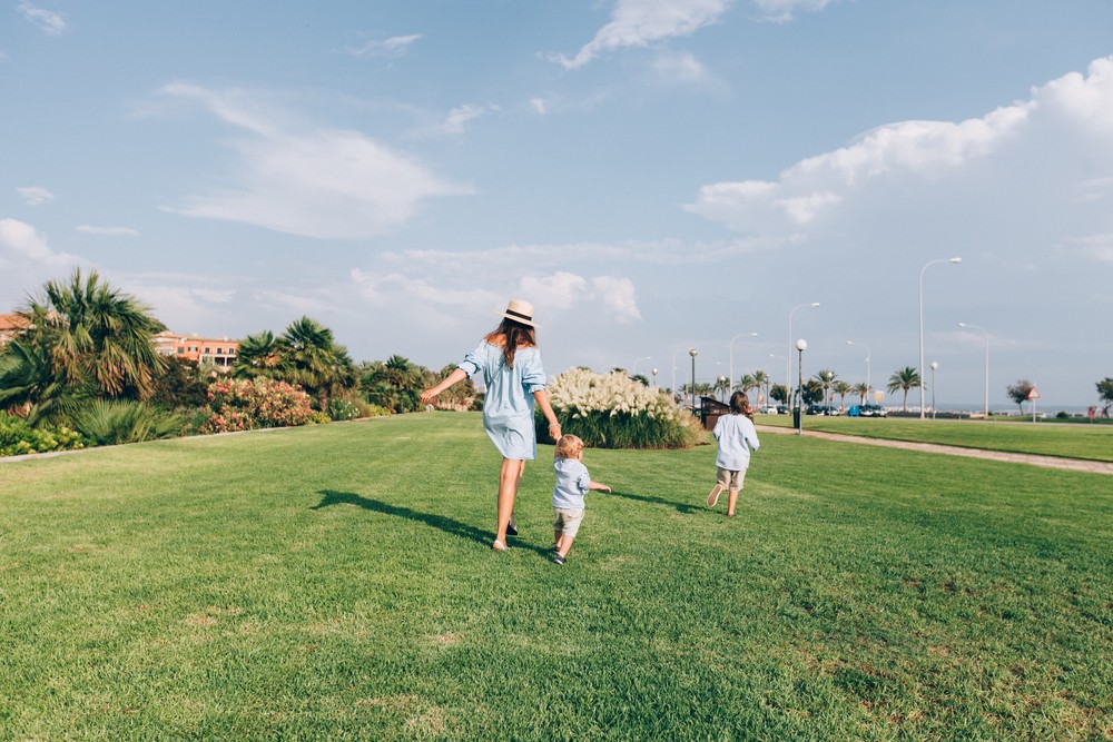 Mallorca, Spain| Sasha+Sasha = Lev+Misha