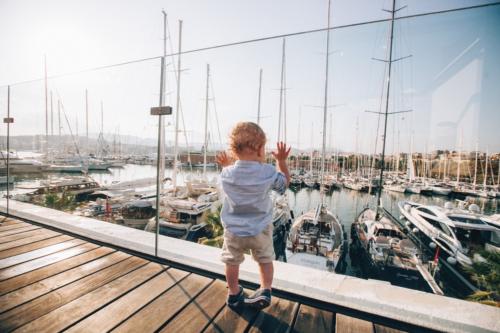 Mallorca, Spain| Sasha+Sasha = Lev+Misha
