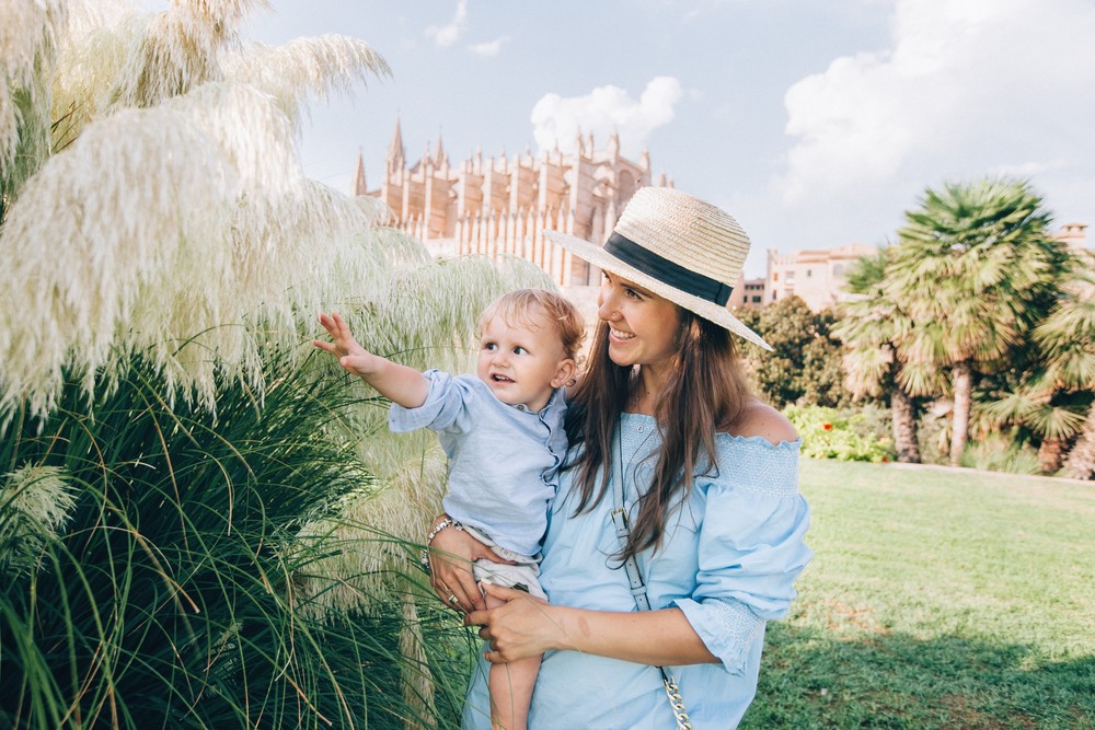 Mallorca, Spain| Sasha+Sasha = Lev+Misha