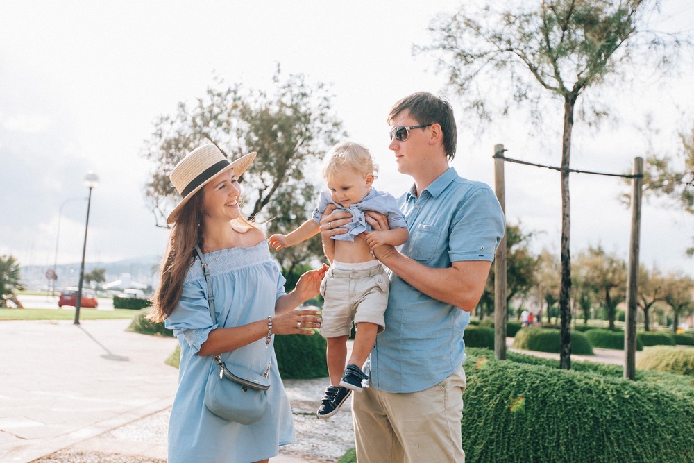 Mallorca, Spain| Sasha+Sasha = Lev+Misha