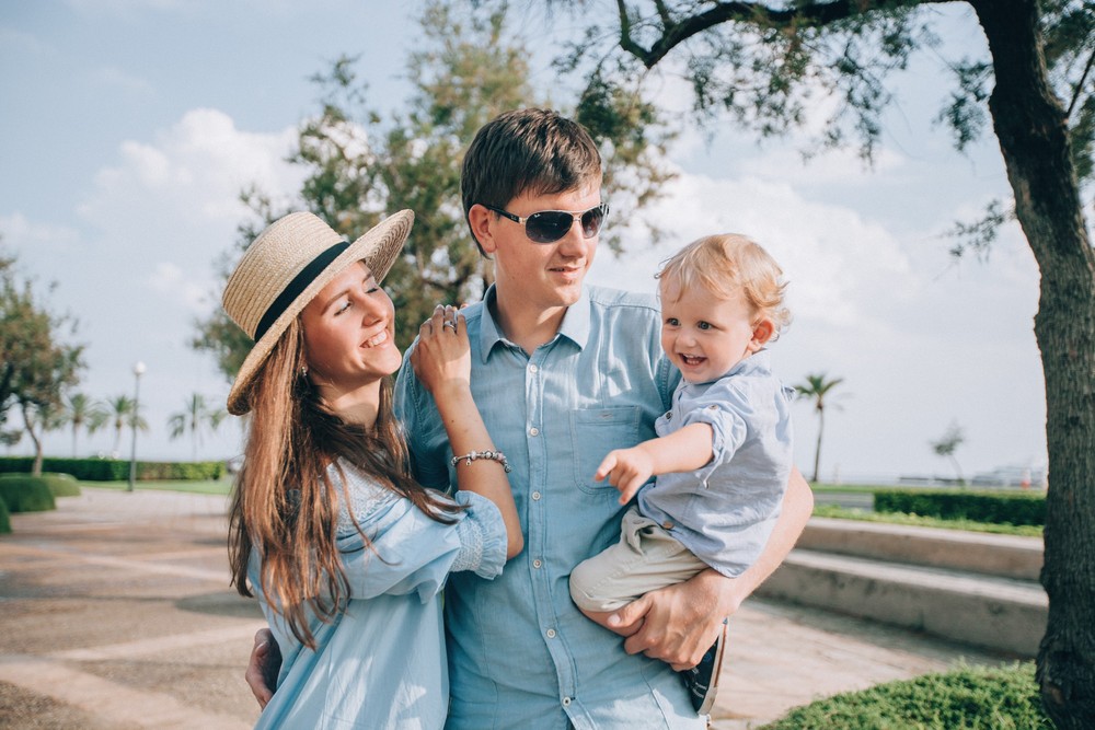 Mallorca, Spain| Sasha+Sasha = Lev+Misha