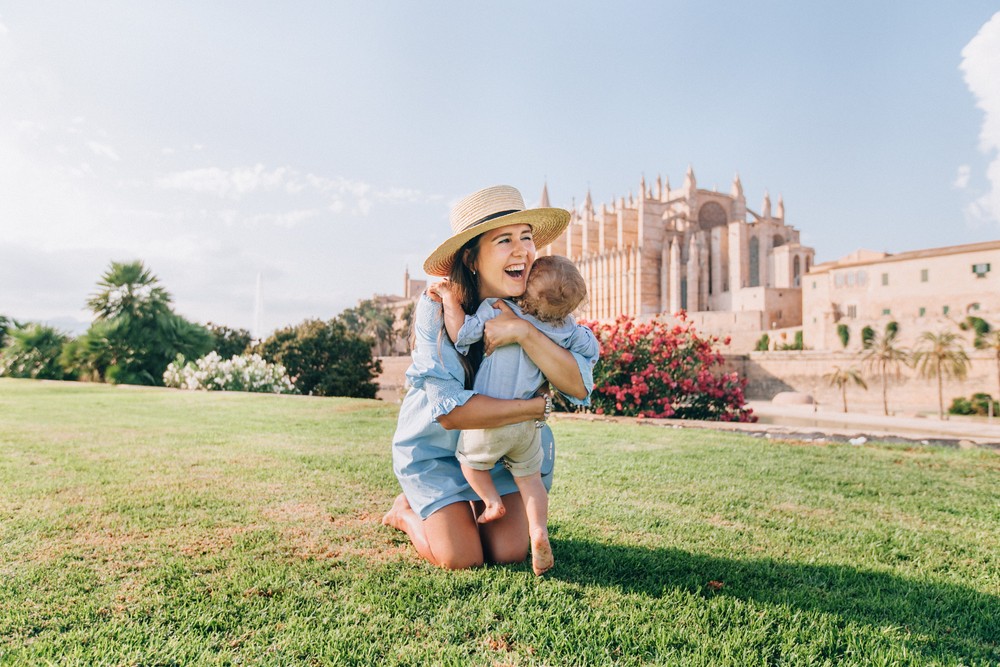 Mallorca, Spain| Sasha+Sasha = Lev+Misha