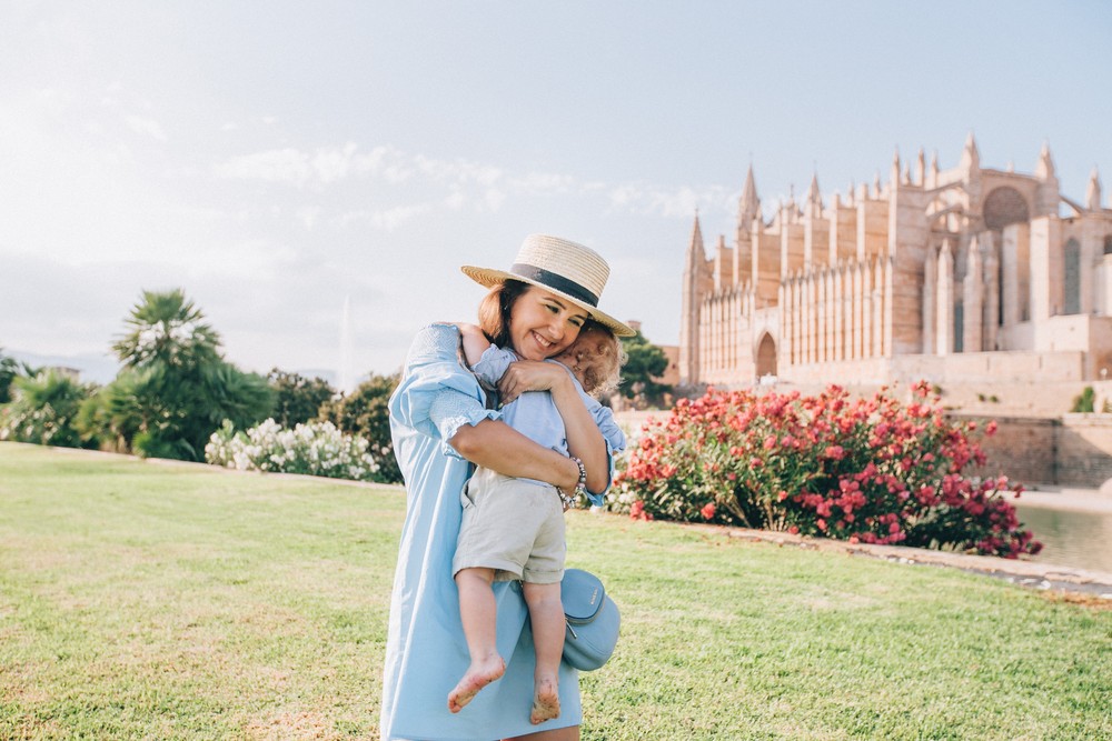 Mallorca, Spain| Sasha+Sasha = Lev+Misha
