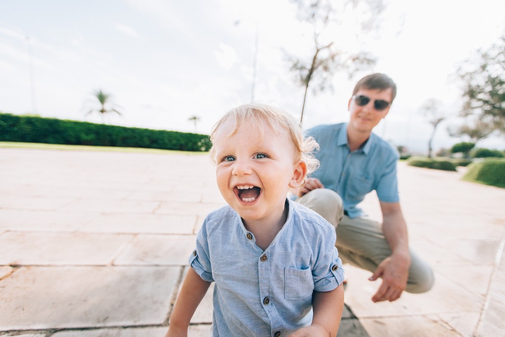 Mallorca, Spain| Sasha+Sasha = Lev+Misha