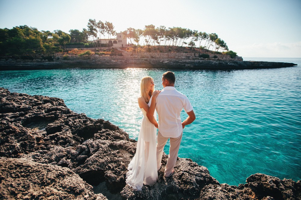 Spain, Mallorca | Kate & Sergio 