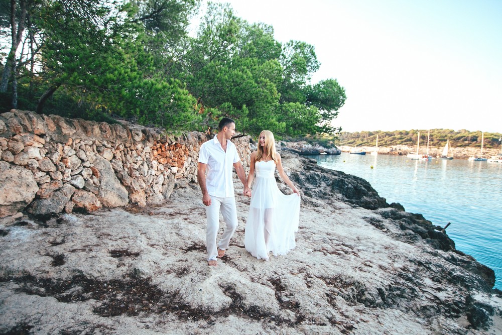 Spain, Mallorca | Kate & Sergio 