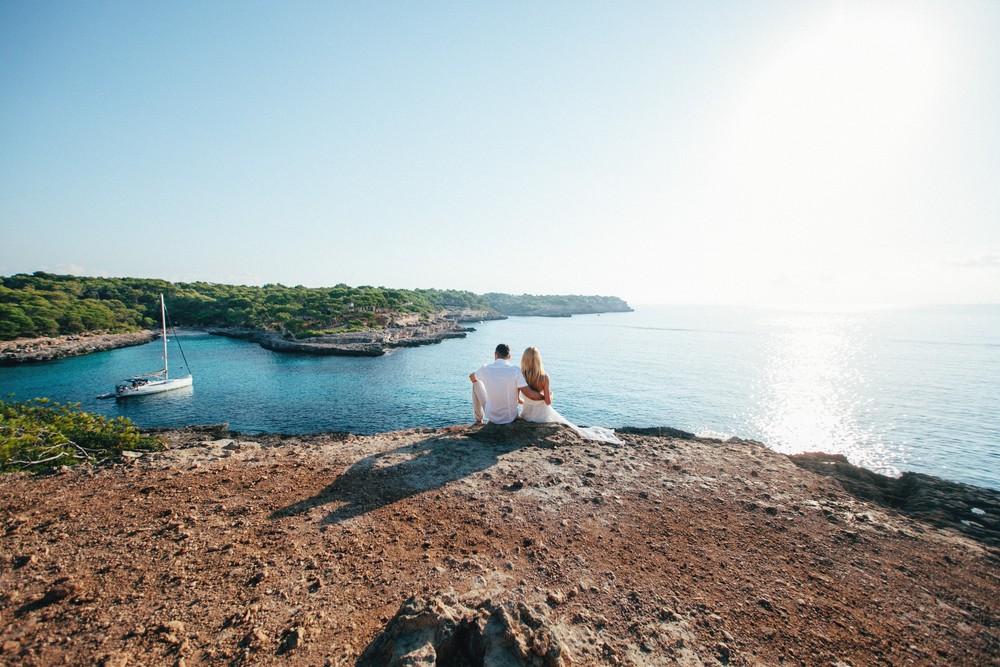 Spain, Mallorca | Kate & Sergio 