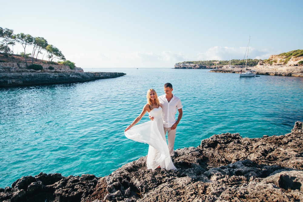 Spain, Mallorca | Kate & Sergio 