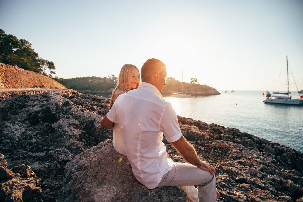 Spain, Mallorca | Kate & Sergio 