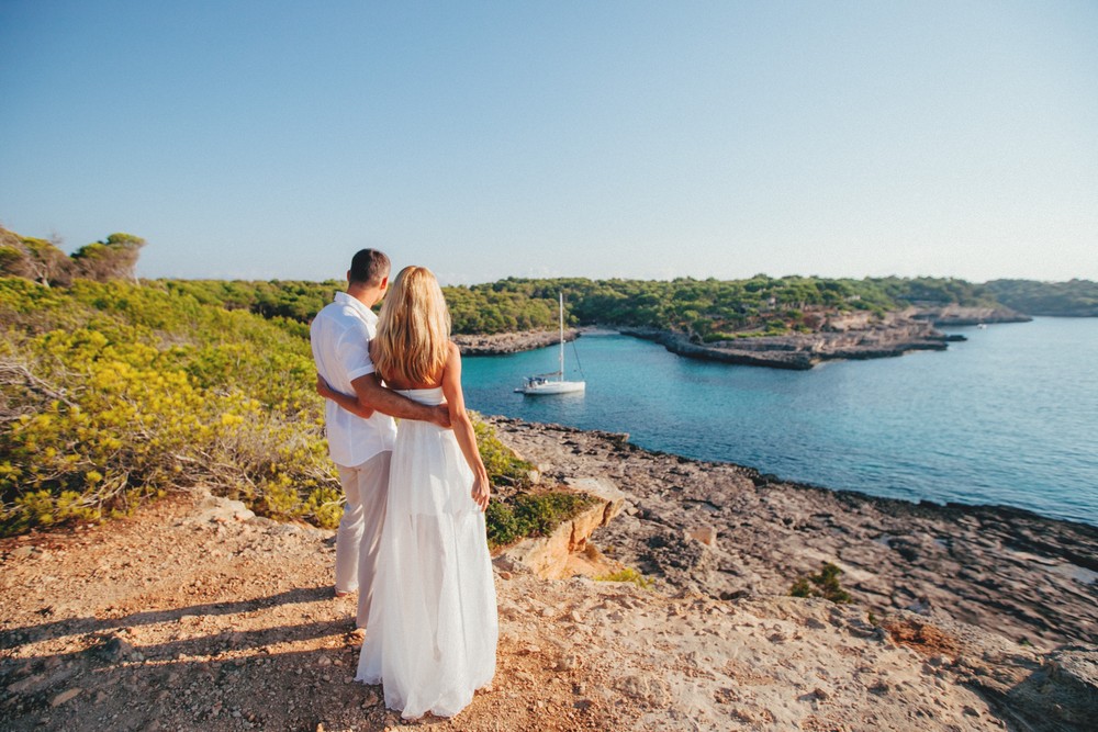 Spain, Mallorca | Kate & Sergio 