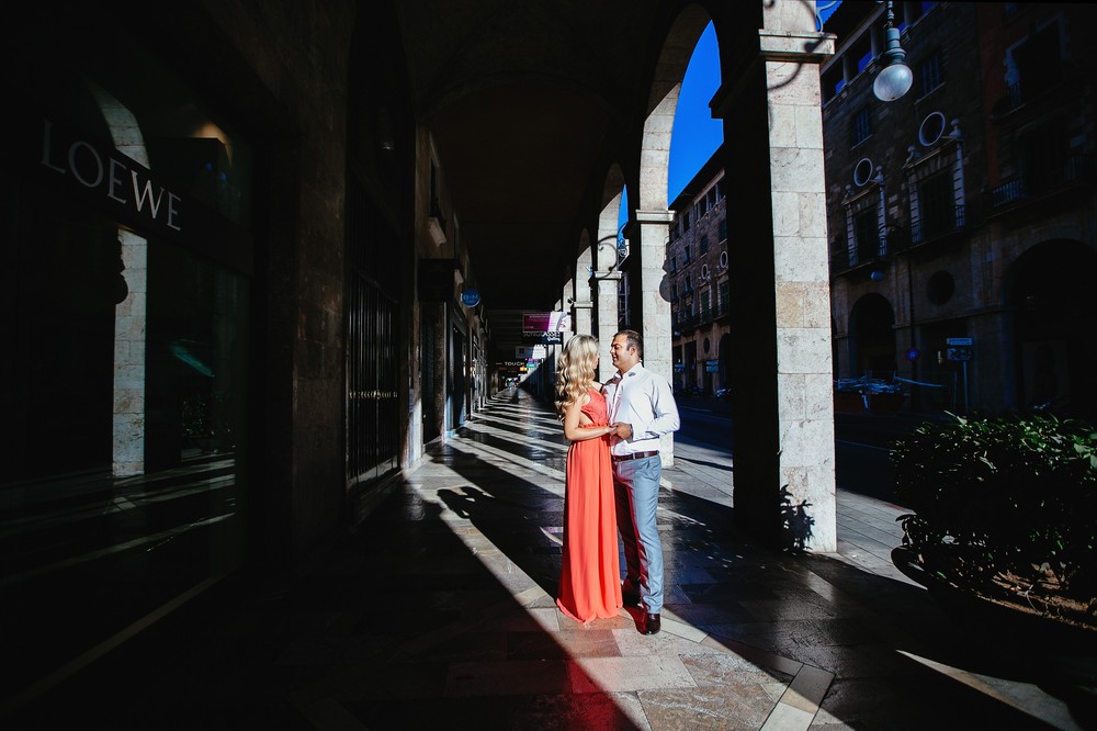 Spain, Mallorca, Valldemossa | Sasha & Misha