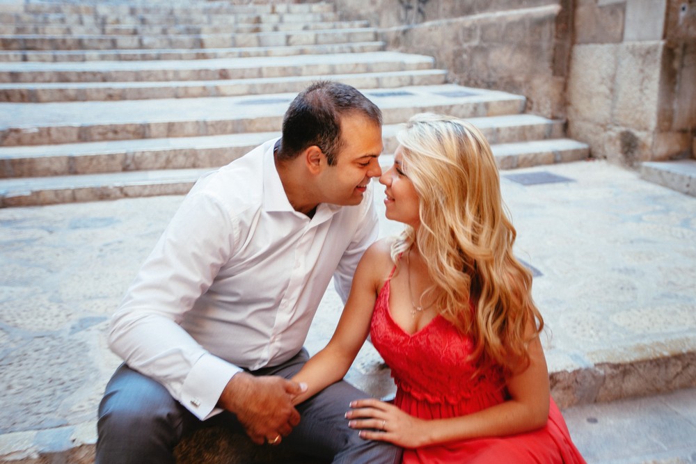 Spain, Mallorca, Valldemossa | Sasha & Misha