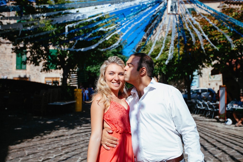 Spain, Mallorca, Valldemossa | Sasha & Misha