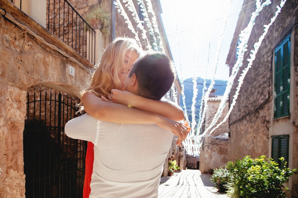 Spain, Mallorca, Valldemossa | Sasha & Misha