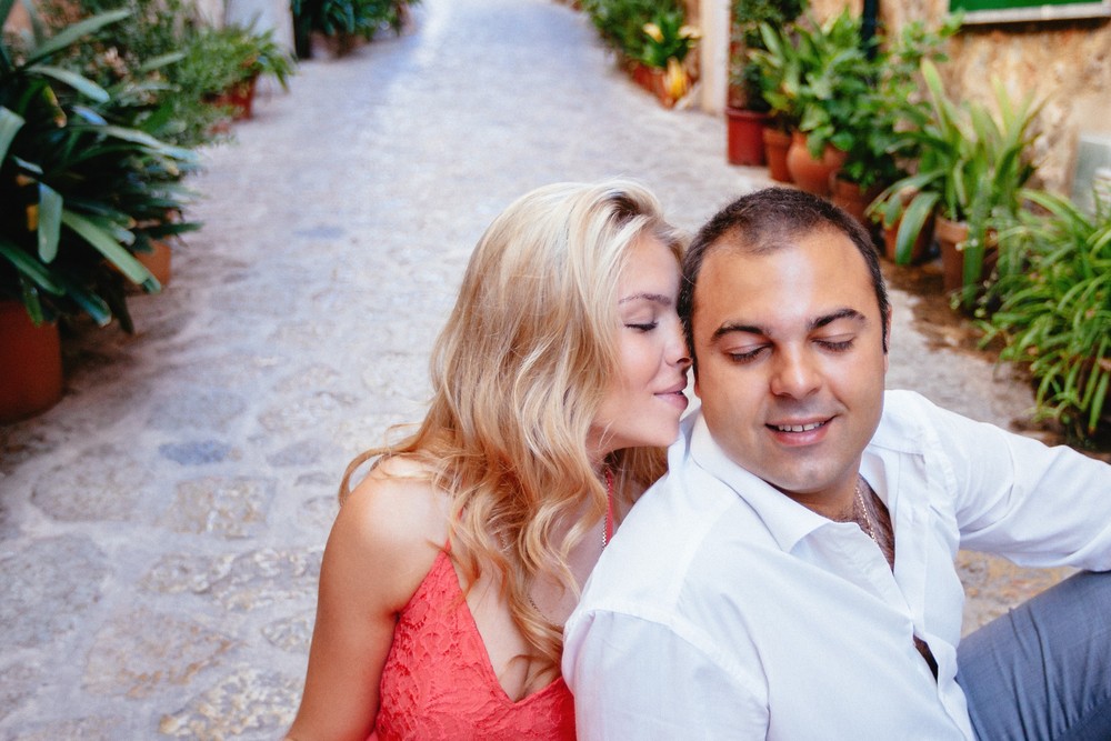 Spain, Mallorca, Valldemossa | Sasha & Misha