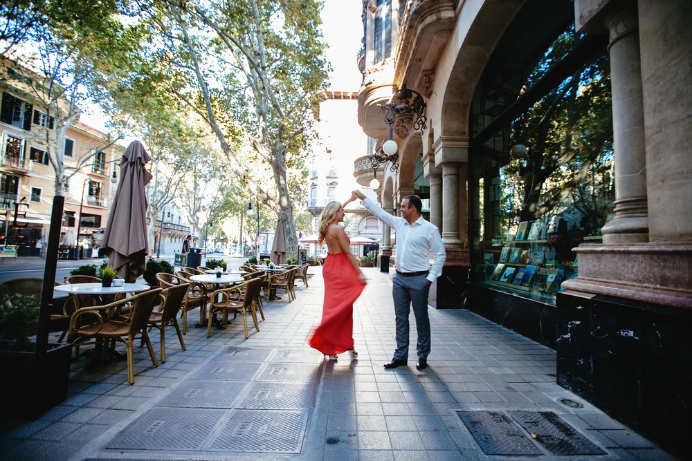 Spain, Mallorca, Valldemossa | Sasha & Misha