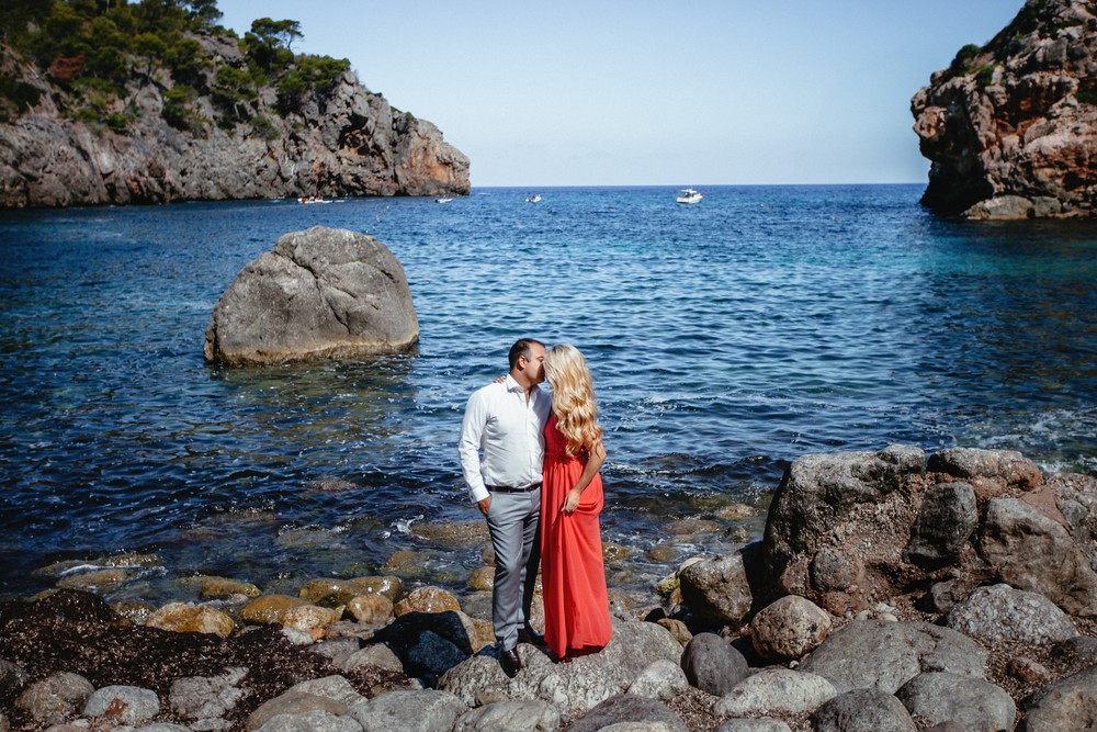 Spain, Mallorca, Valldemossa | Sasha & Misha