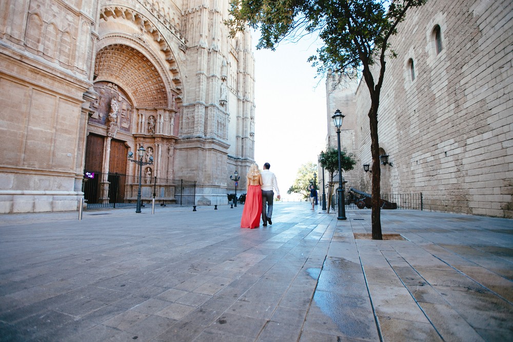 Spain, Mallorca, Valldemossa | Sasha & Misha
