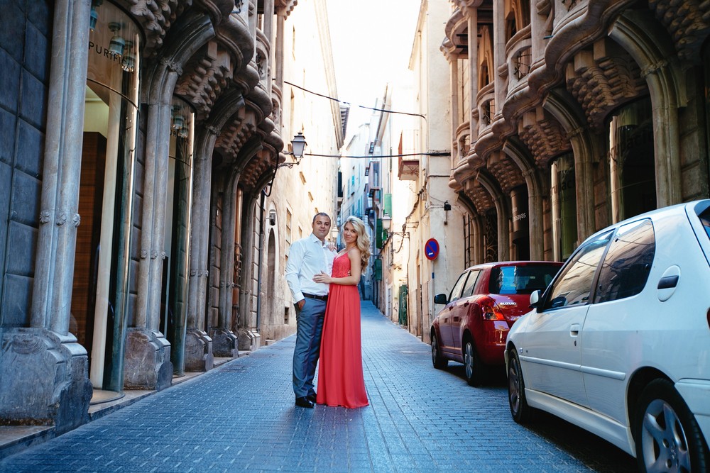 Spain, Mallorca, Valldemossa | Sasha & Misha