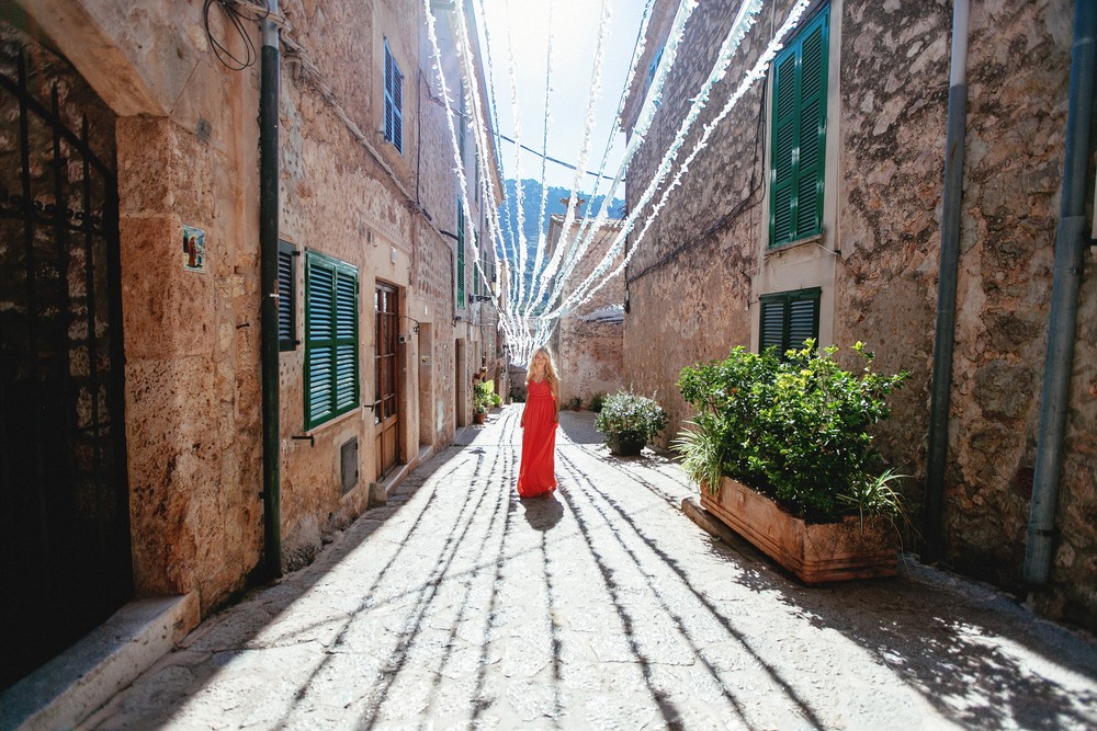 Spain, Mallorca, Valldemossa | Sasha & Misha