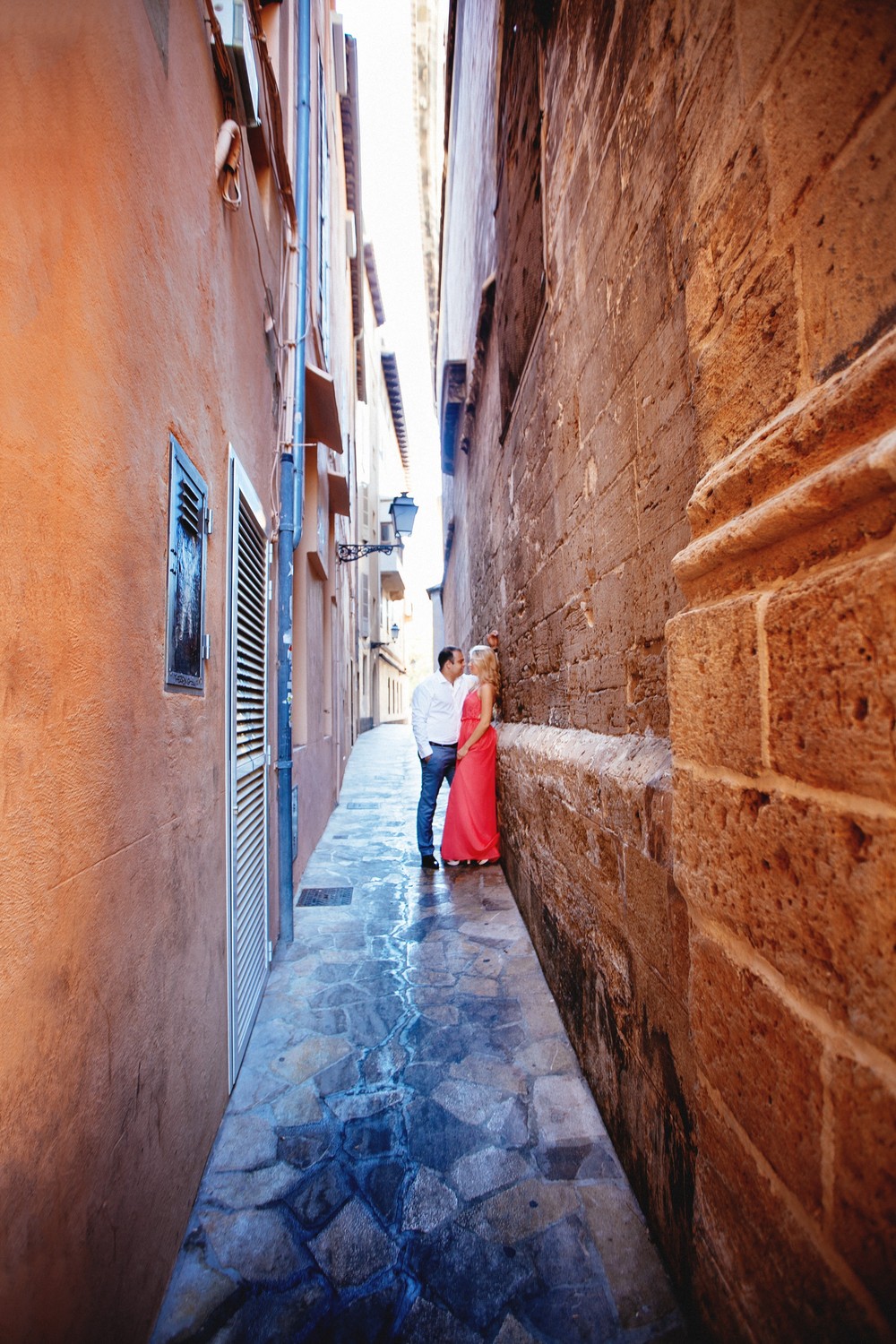 Spain, Mallorca, Valldemossa | Sasha & Misha