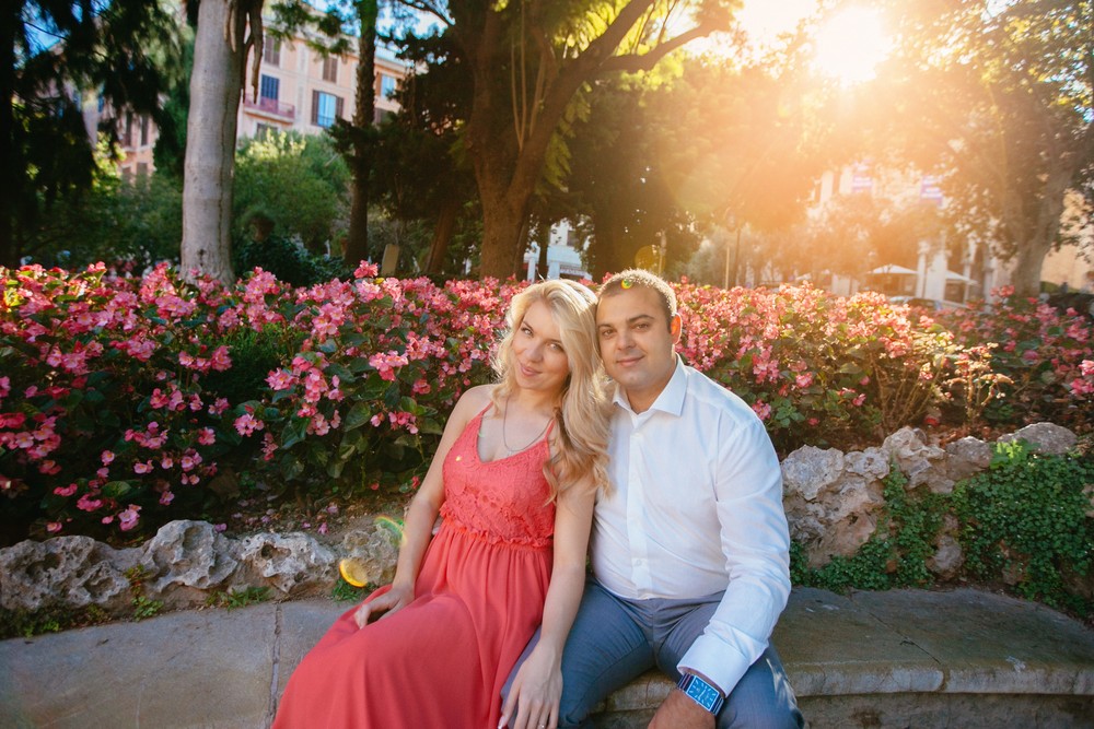 Spain, Mallorca, Valldemossa | Sasha & Misha