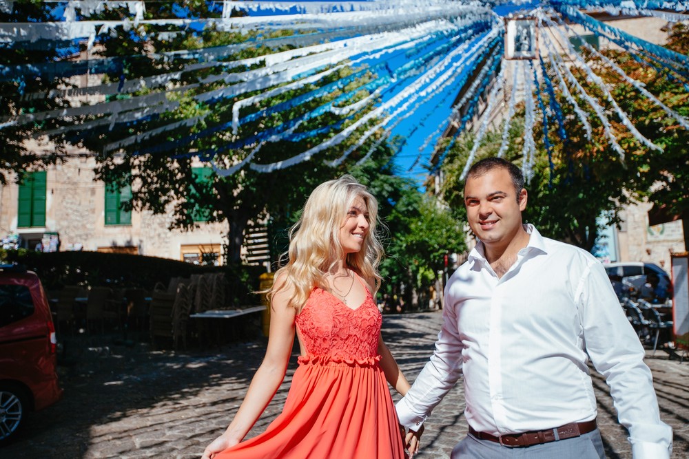 Spain, Mallorca, Valldemossa | Sasha & Misha