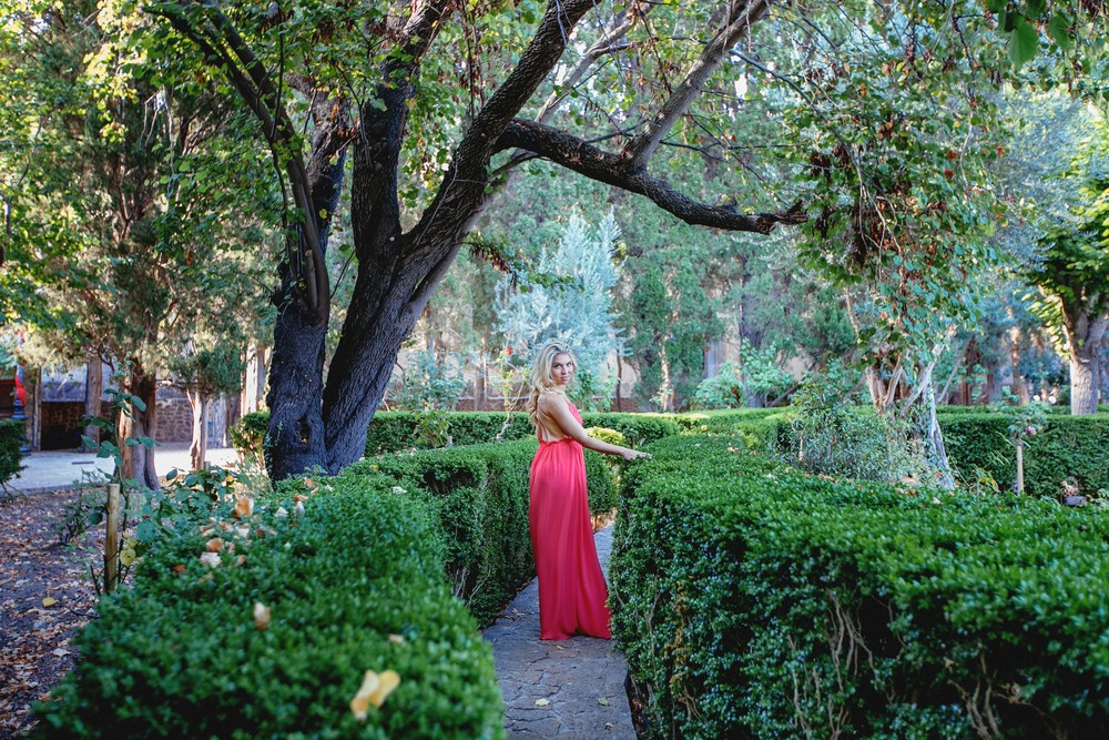 Spain, Mallorca, Valldemossa | Sasha & Misha