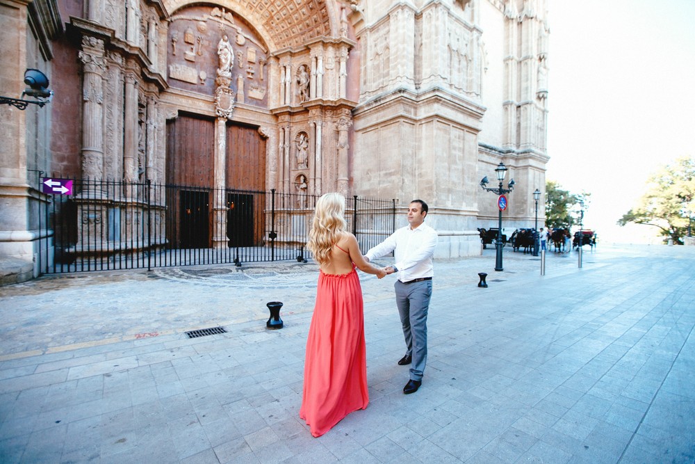 Spain, Mallorca, Valldemossa | Sasha & Misha