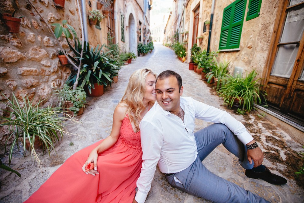 Spain, Mallorca, Valldemossa | Sasha & Misha