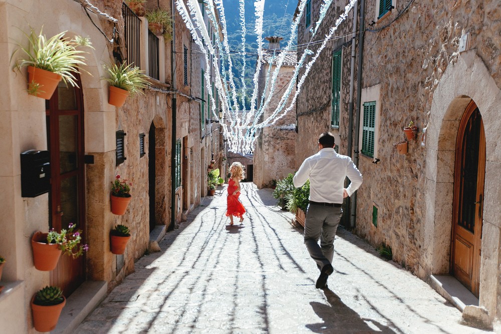 Spain, Mallorca, Valldemossa | Sasha & Misha