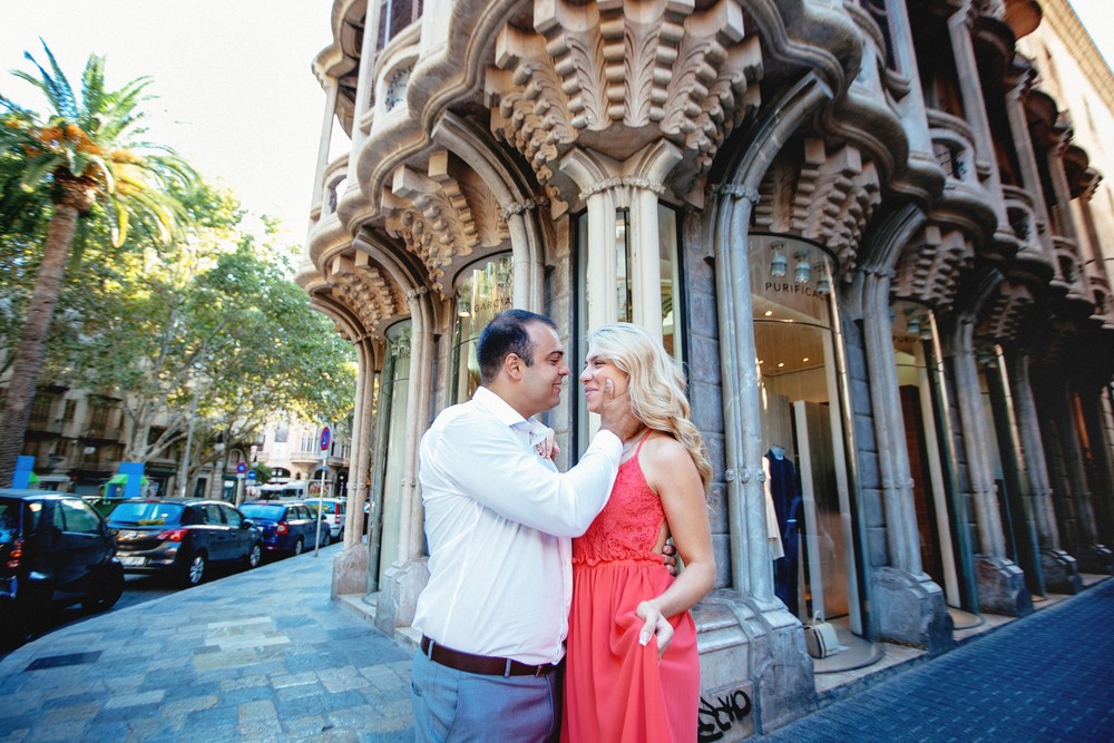 Spain, Mallorca, Valldemossa | Sasha & Misha