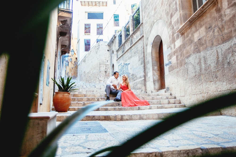 Spain, Mallorca, Valldemossa | Sasha & Misha