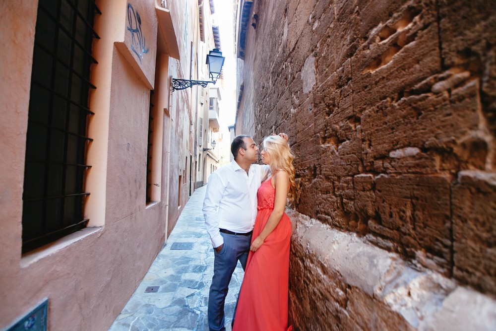 Spain, Mallorca, Valldemossa | Sasha & Misha