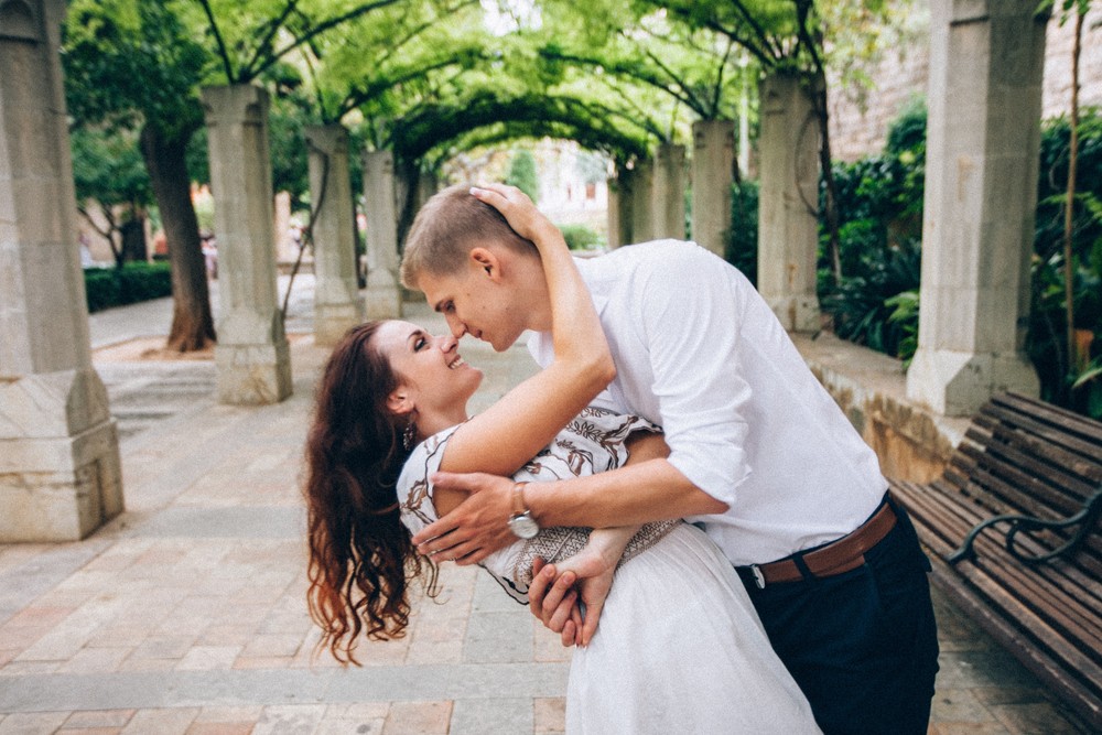 Palma de Mallorca, Spain | Tanya & Lesha