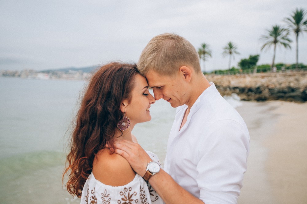 Palma de Mallorca, Spain | Tanya & Lesha