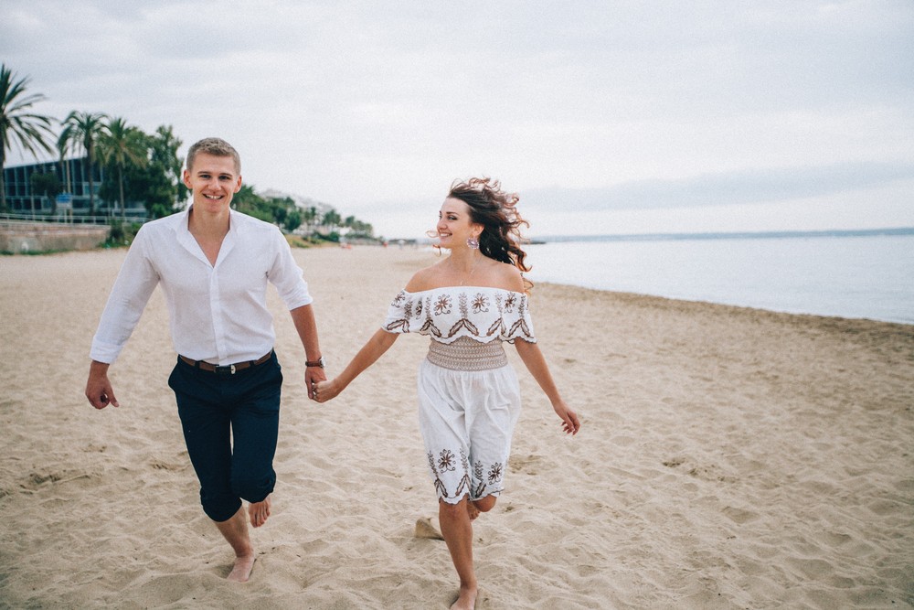 Palma de Mallorca, Spain | Tanya & Lesha