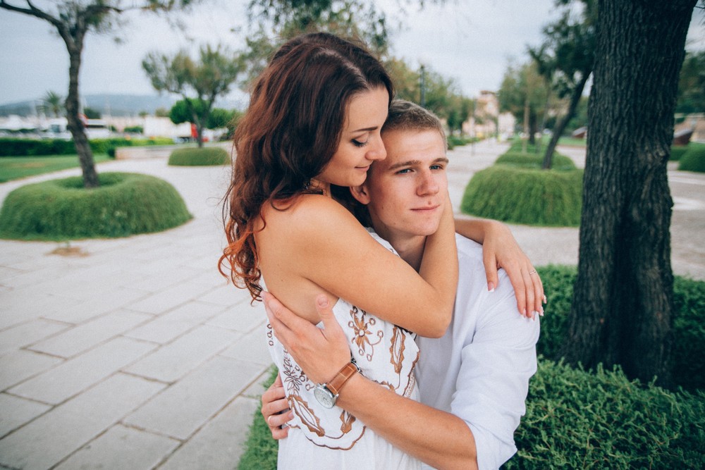 Palma de Mallorca, Spain | Tanya & Lesha