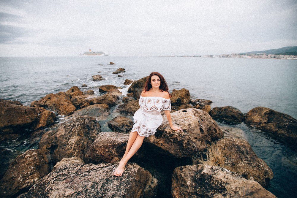 Palma de Mallorca, Spain | Tanya & Lesha