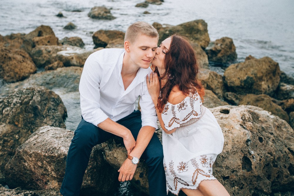 Palma de Mallorca, Spain | Tanya & Lesha