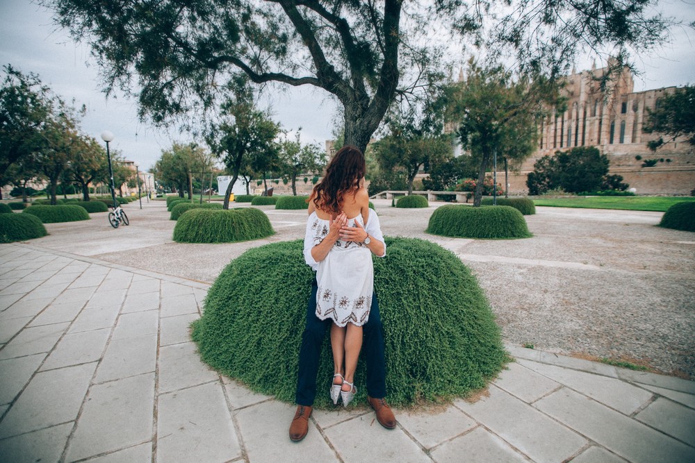 Palma de Mallorca, Spain | Tanya & Lesha