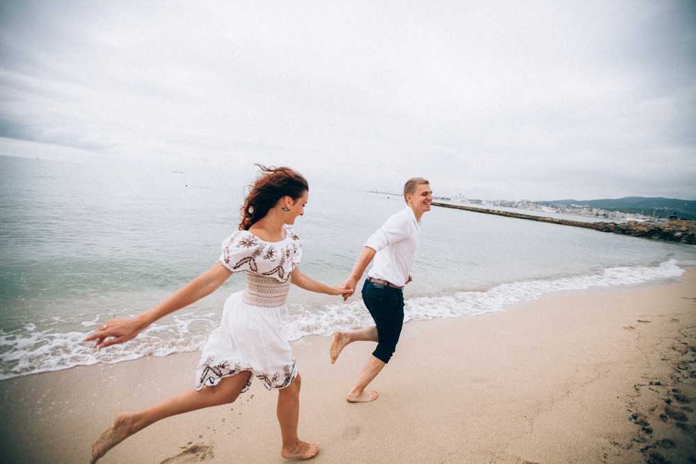 Palma de Mallorca, Spain | Tanya & Lesha
