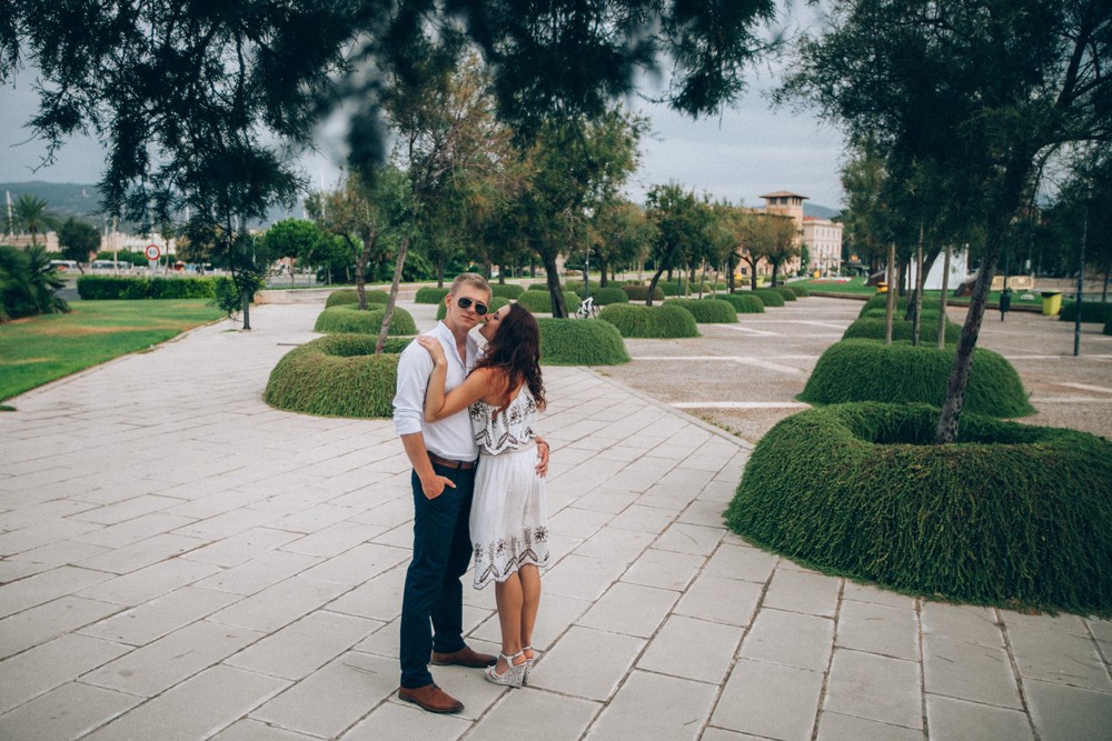 Palma de Mallorca, Spain | Tanya & Lesha