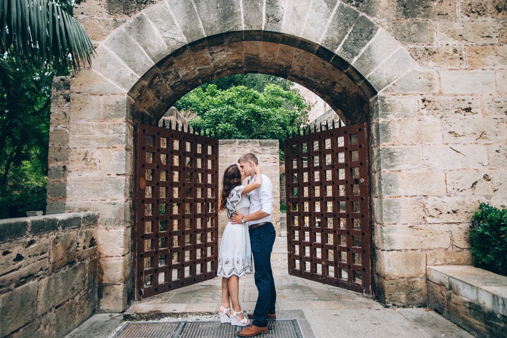Palma de Mallorca, Spain | Tanya & Lesha