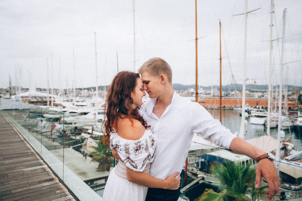 Palma de Mallorca, Spain | Tanya & Lesha