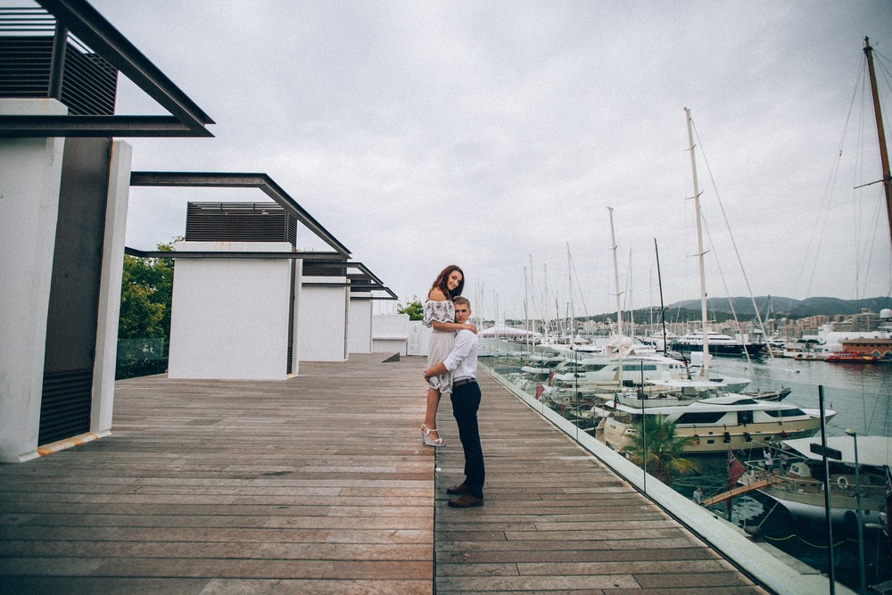 Palma de Mallorca, Spain | Tanya & Lesha