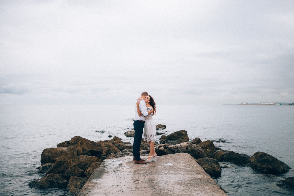 Palma de Mallorca, Spain | Tanya & Lesha